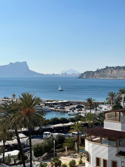 Beautiful Villa Close To Xabia & Moraira Benitatxell Exterior foto